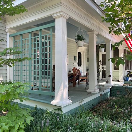 Clover Magnolia House & Gardens B&B المظهر الخارجي الصورة