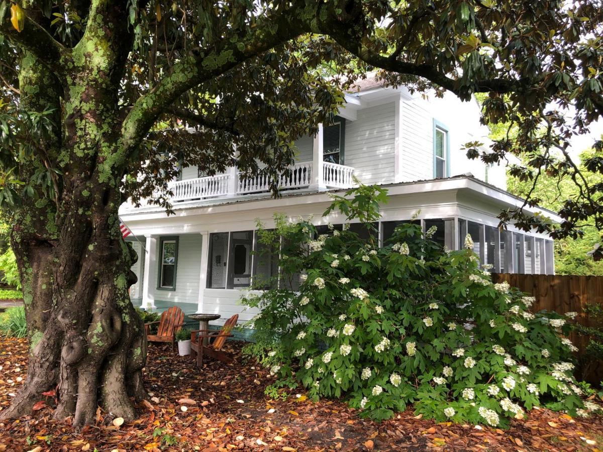 Clover Magnolia House & Gardens B&B المظهر الخارجي الصورة