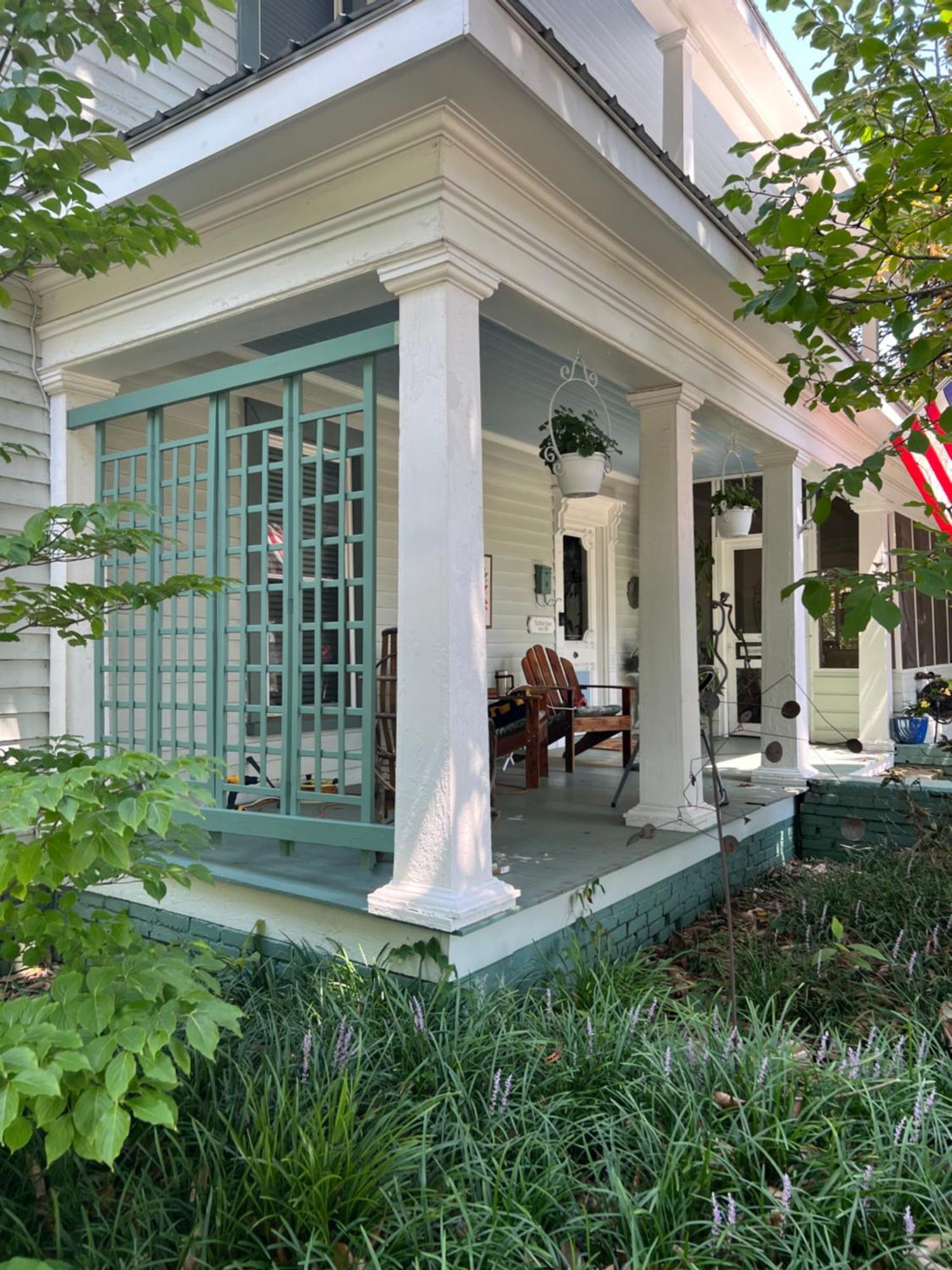 Clover Magnolia House & Gardens B&B المظهر الخارجي الصورة