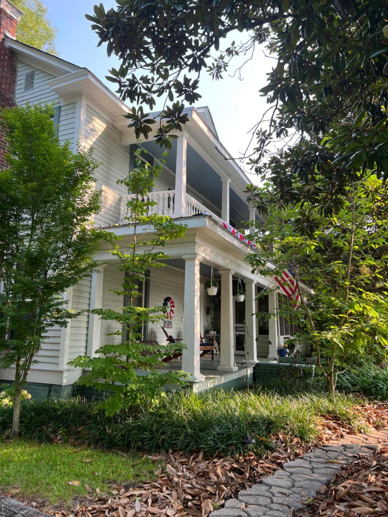 Clover Magnolia House & Gardens B&B المظهر الخارجي الصورة