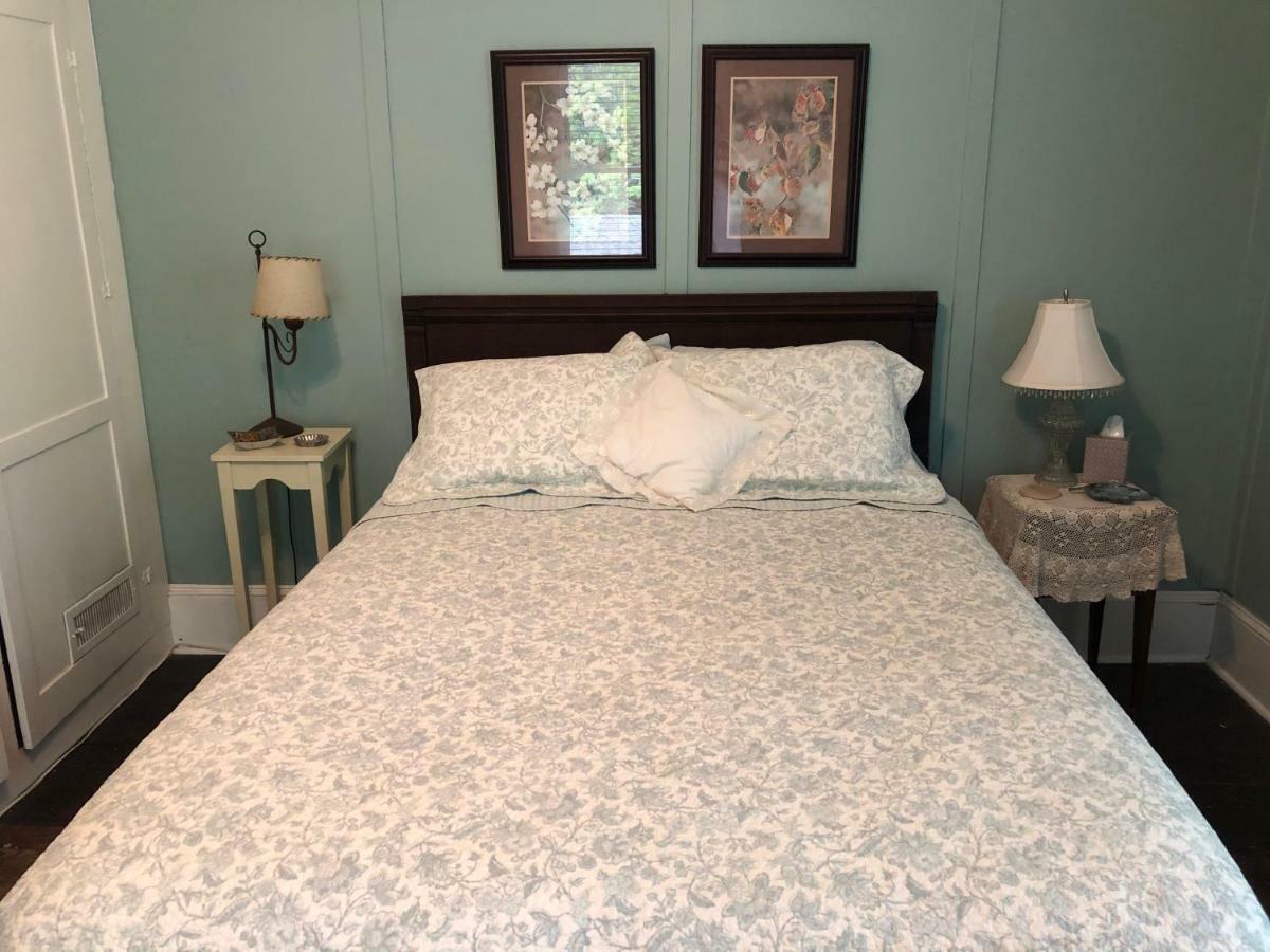 Clover Magnolia House & Gardens B&B المظهر الخارجي الصورة