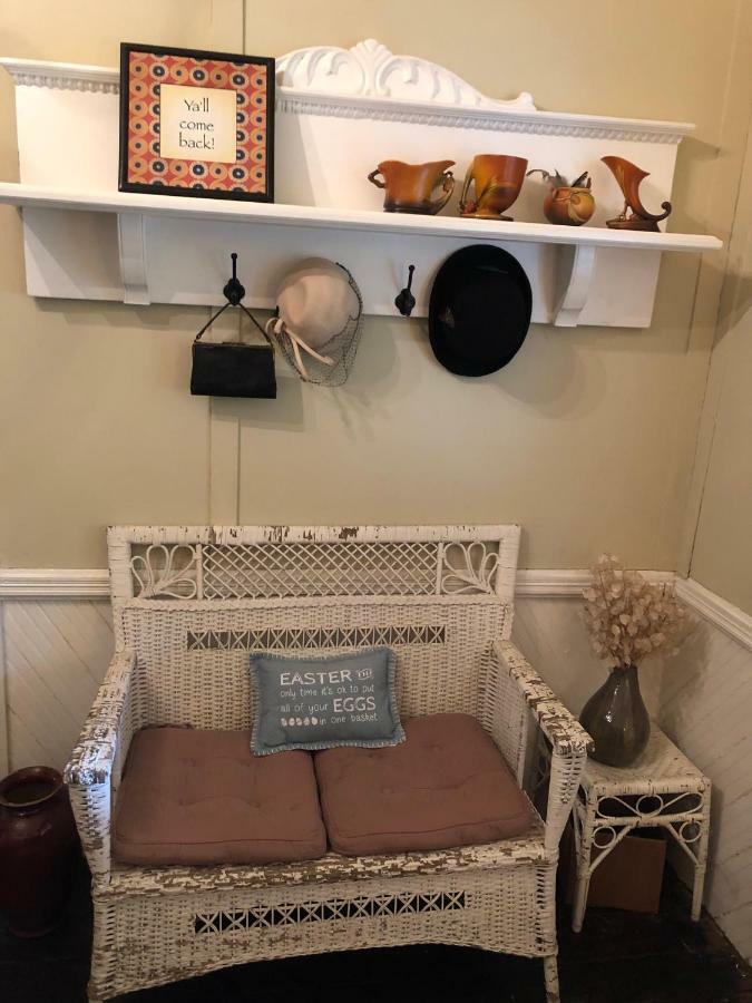 Clover Magnolia House & Gardens B&B المظهر الخارجي الصورة