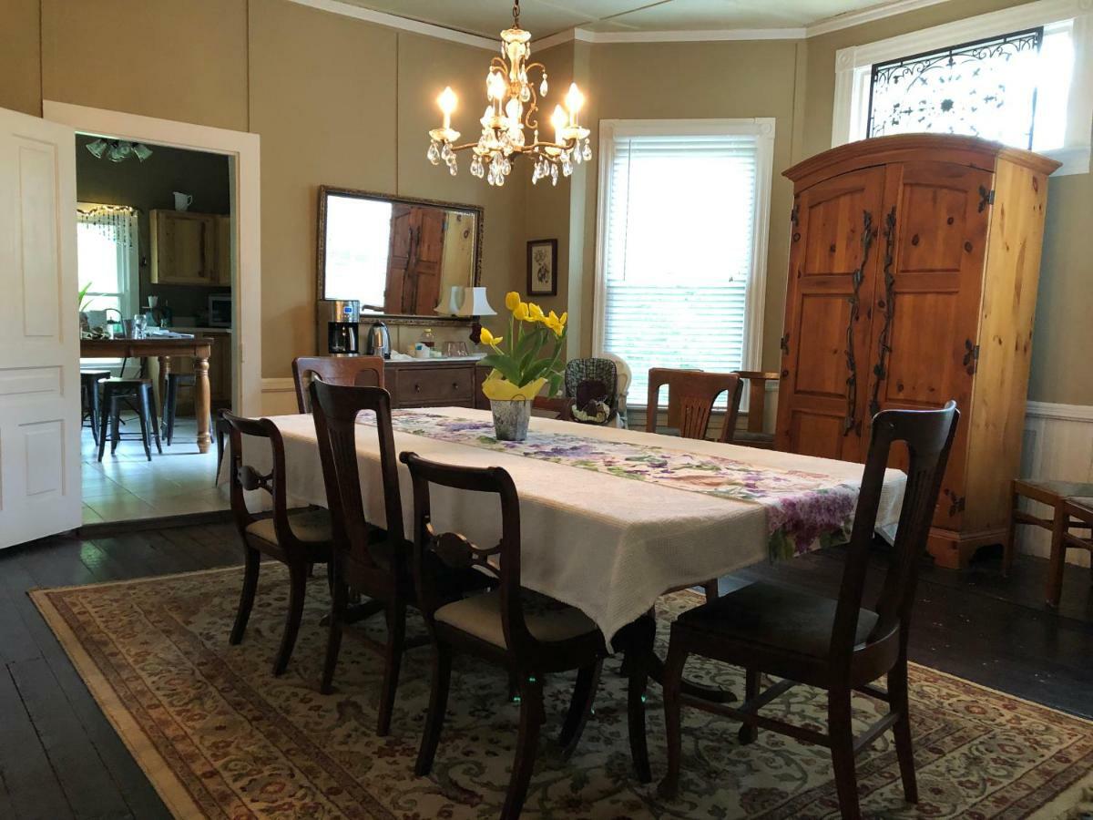 Clover Magnolia House & Gardens B&B المظهر الخارجي الصورة