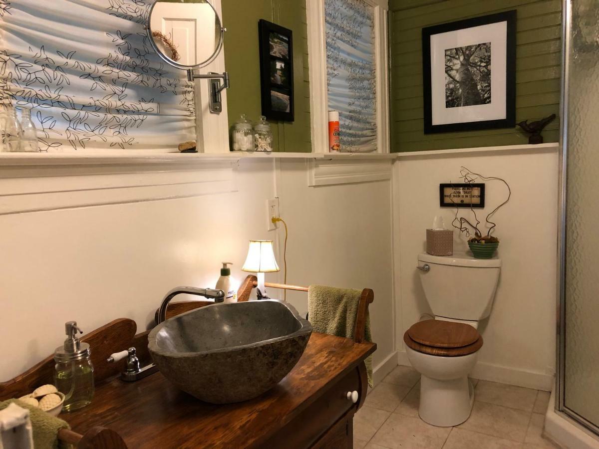 Clover Magnolia House & Gardens B&B المظهر الخارجي الصورة