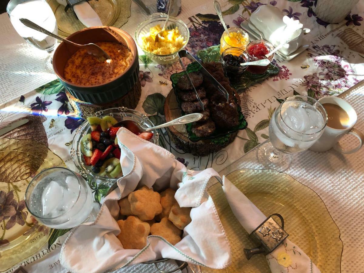 Clover Magnolia House & Gardens B&B المظهر الخارجي الصورة