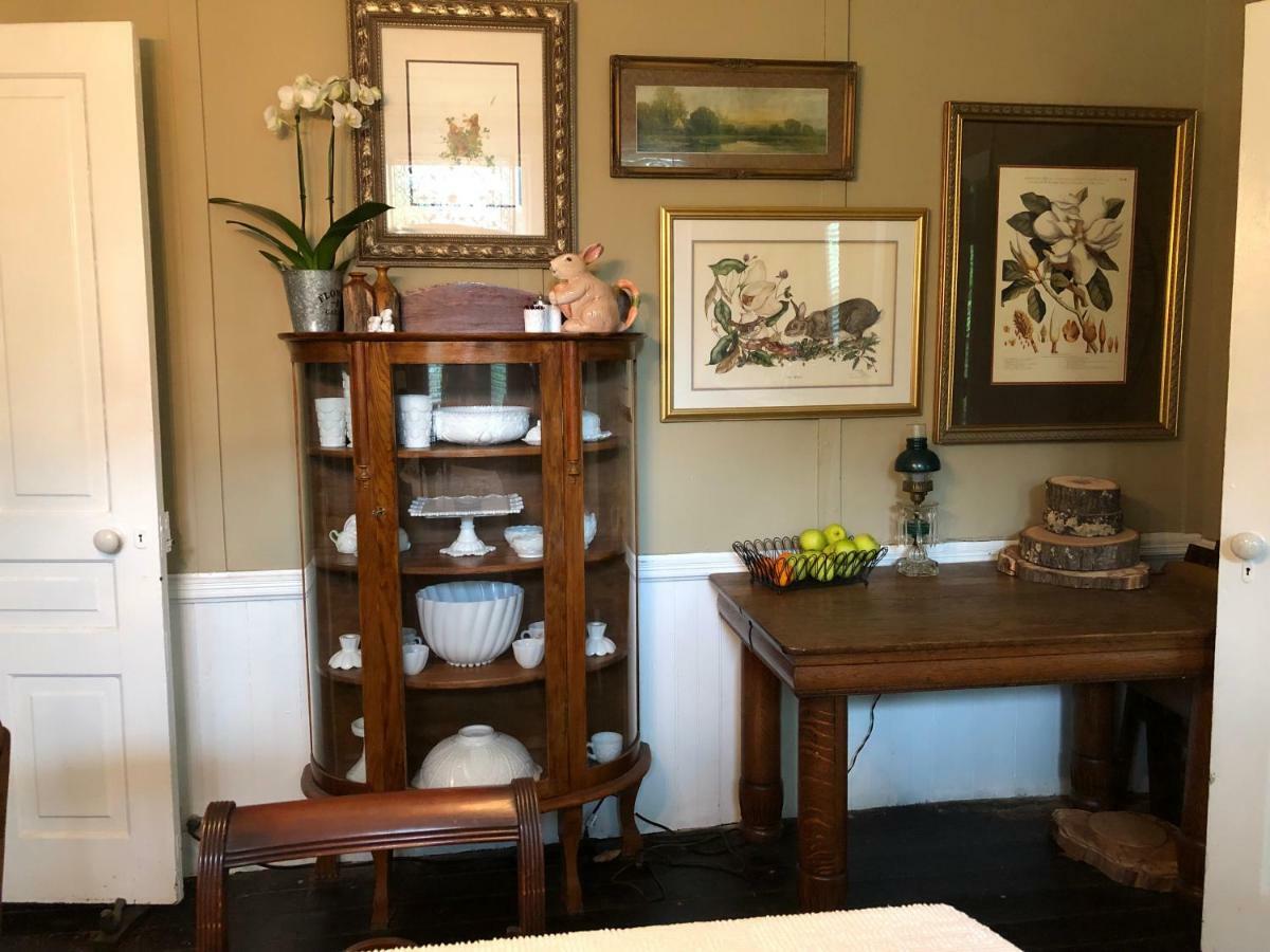 Clover Magnolia House & Gardens B&B المظهر الخارجي الصورة