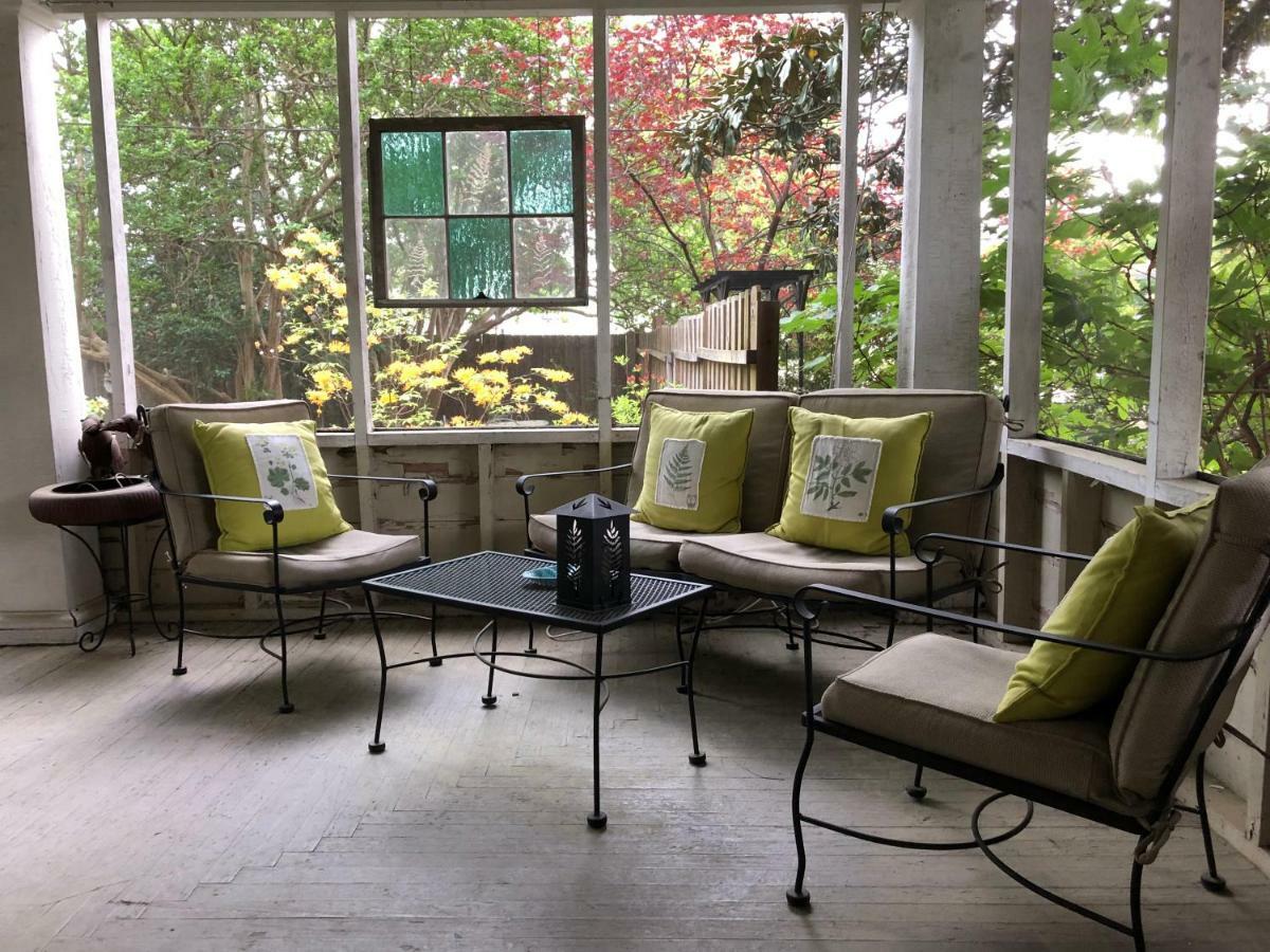 Clover Magnolia House & Gardens B&B المظهر الخارجي الصورة