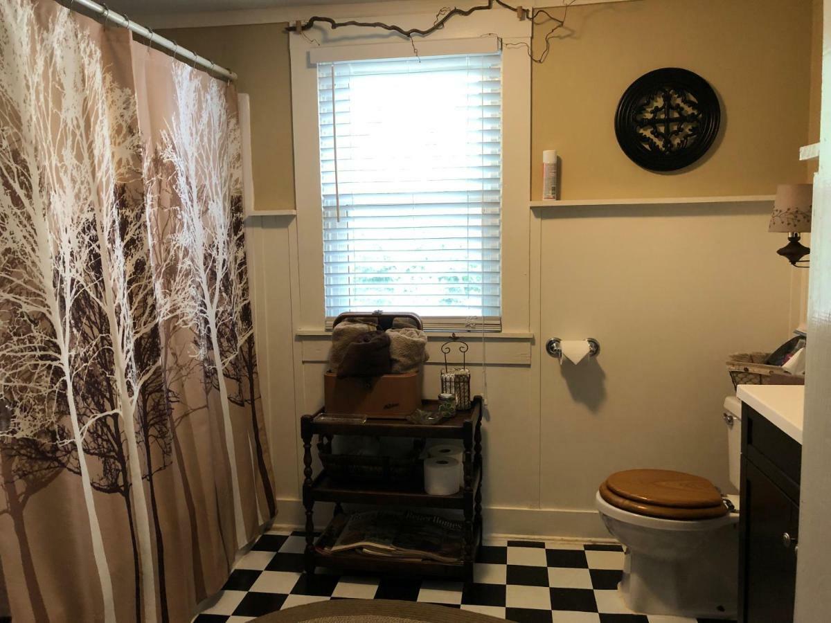 Clover Magnolia House & Gardens B&B المظهر الخارجي الصورة
